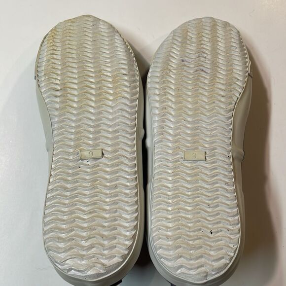 Tommy Hilfiger Mens Typhoon Boat Rain Rubber Blue Slip On Sz 9 - Picture 7 of 9